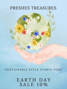 Earth Day Sale!